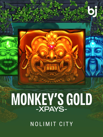মাঙ্কিজ গোল্ড xPays game thumbnail