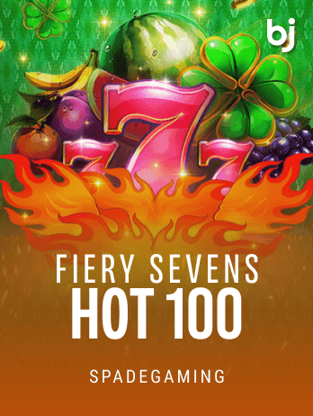 Fiery Sevens Hot 100 game thumbnail