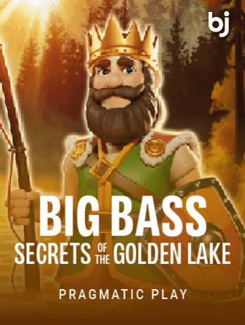 Big Bass Secrets of the Golden Lake icon